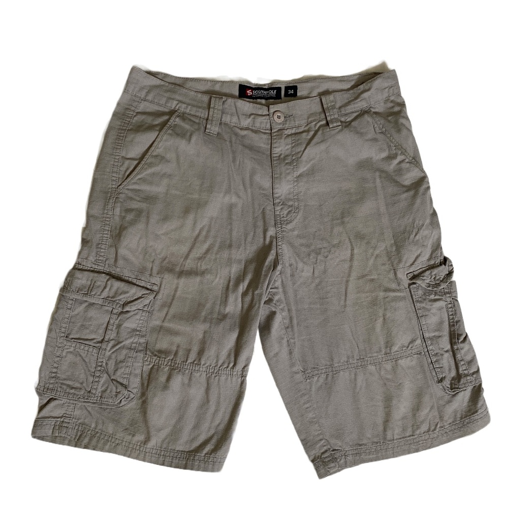 South Pole Cargo Shorts